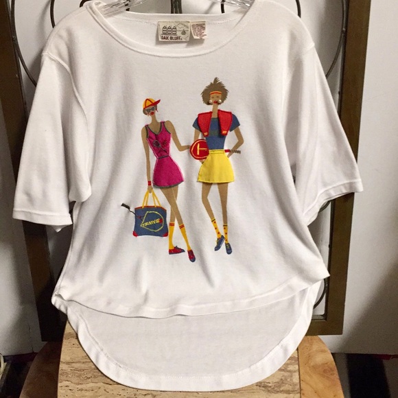 Women’s Vtg 80/90s T-Shirt - Picture 4 of 6